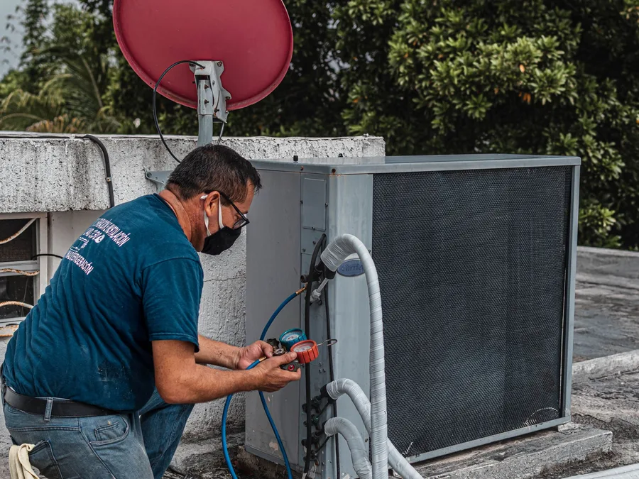 Heating & Air service in Jacksonville
