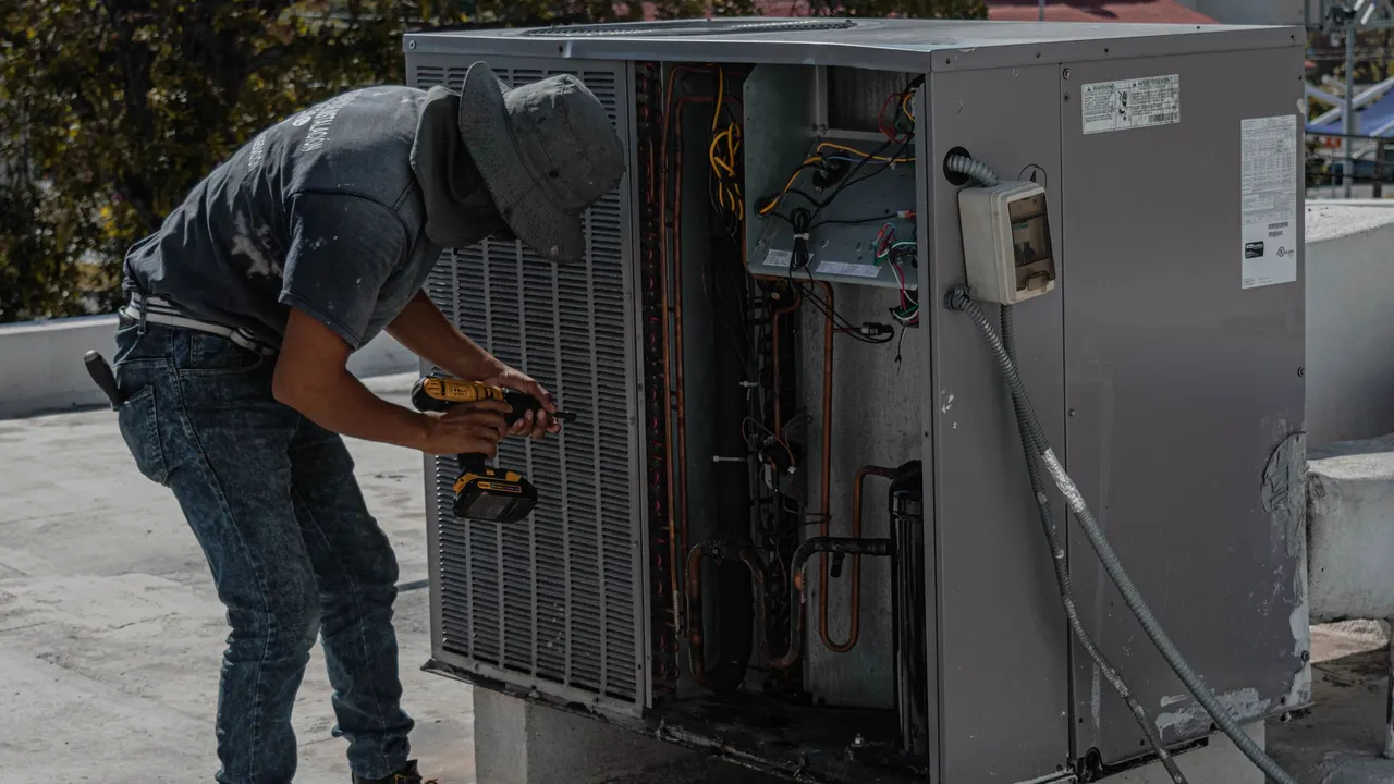 Heating & Air service in Jacksonville