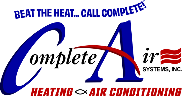 Complete Air Systems logo