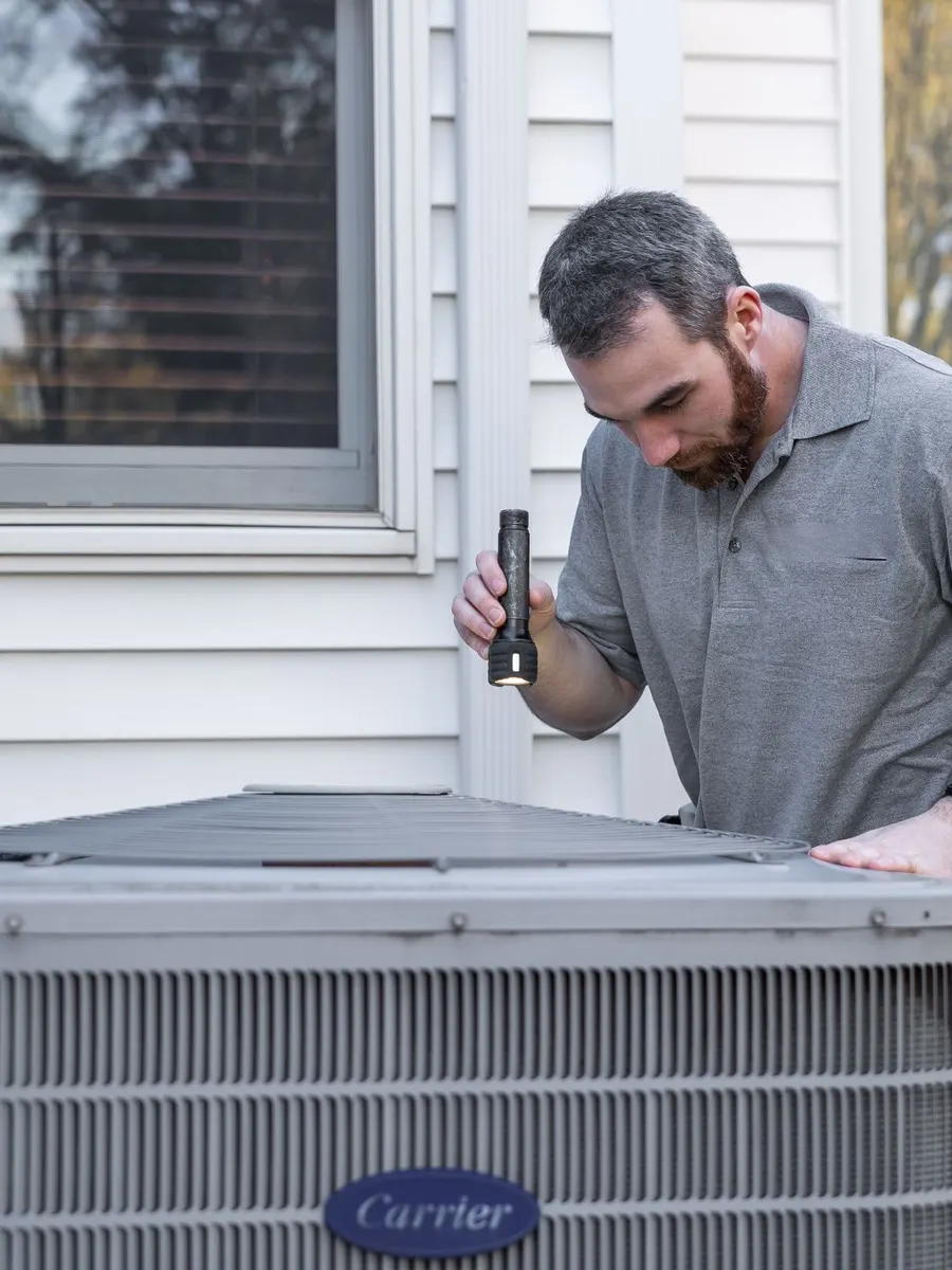 Heating & Air service in Jacksonville