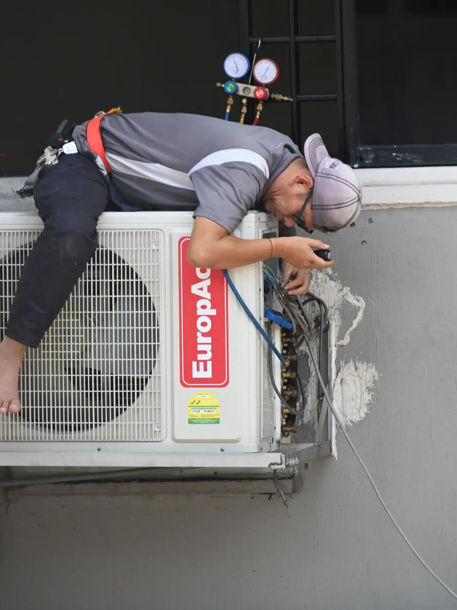 Heating & Air service in Jacksonville